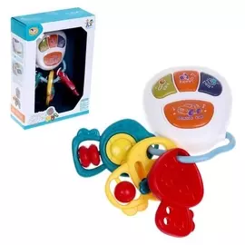 Брелок музыкальный «Моя машина»