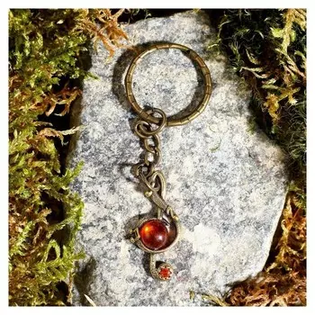 Брелок «Скрипичный ключ»