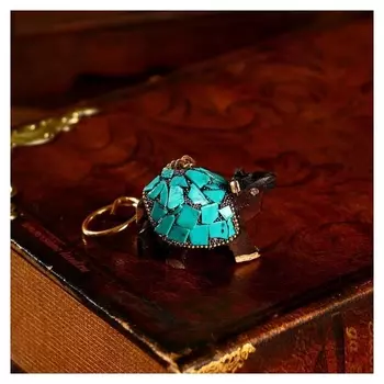 Брелок "Верблюд" дерево 5х3х9 см