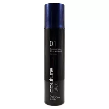 Бриллиантовый блеск для волос LATEX ESTEL HAUTE COUTURE