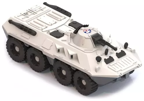 Бронетранспортер