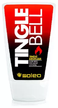 Бронзатор с тингл-эффектом Tingle Bell Basic