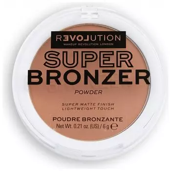 Бронзер для лица Super Bronzer