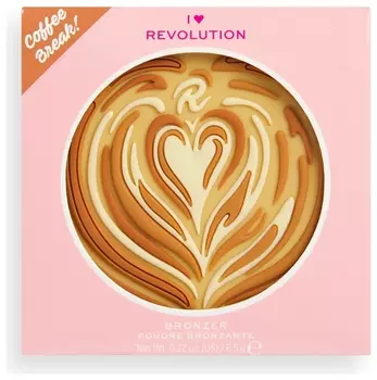 Бронзер для лица Tasty Coffee Bronzer