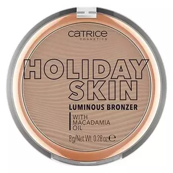 Бронзер Powder Bronzer Holiday Skin Luminous