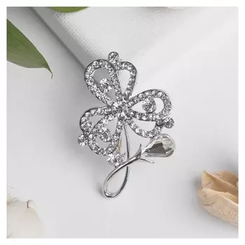 Брошь "Цветок желания"