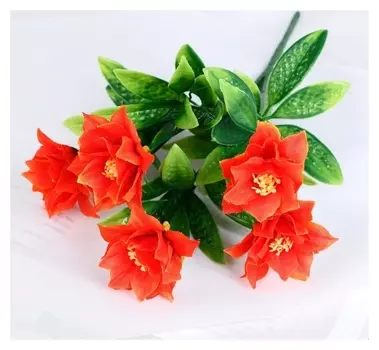 Букет "Чубушник" 25 см