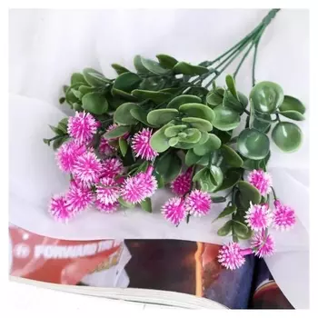 Букет "Гортензия метельчатая" 30 см