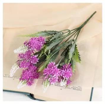 Букет "Лаванда" 31 см