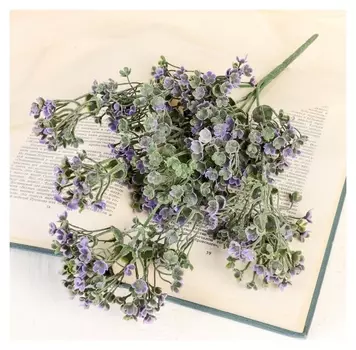 Букет "Мелкий цветник" 27 см