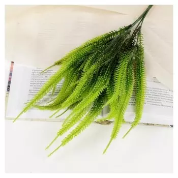 Букет "Мелкий папоротник" 30 см