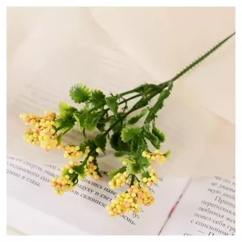 Букет "Морошка" 18 см (Фасовка 6шт, цена за 1шт)