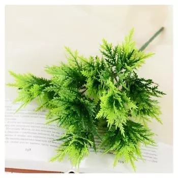 Букет "Папоротник мелкий" 23 см