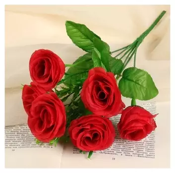 Букет "Розочки кустовые" 25 см