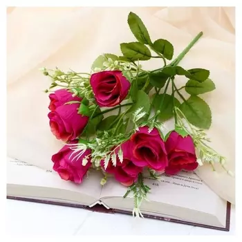 Букет "Розы обаяние" 28 см