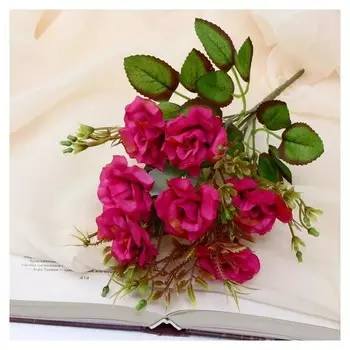 Букет "Садовый сбор" 25 см