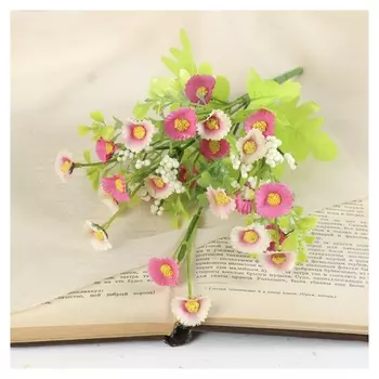 Букет "Вьюшка с ягодками" 27 см