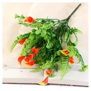 Букет "Веселые каллы" 28 см