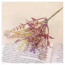 Букет "Завитки" 15 см