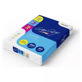 Бумага для цв.лазер.печ. Color Copy (А3,250г,161%cie) пачка 125л.