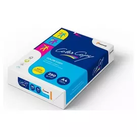 Бумага для цв.лазер.печ. Color Copy (А4,280г,161%cie) пачка 150л.