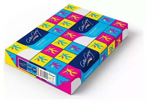 Бумага для цв.лазер.печ. Color Copy (Sra3,120г,161%cie) пачка 250 л.