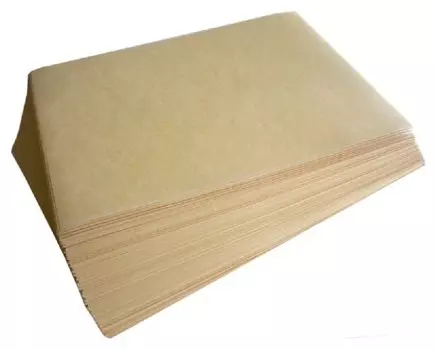 Бумага оберточная резанная 40х60см 7 кг/уп (70 г/кв.м)