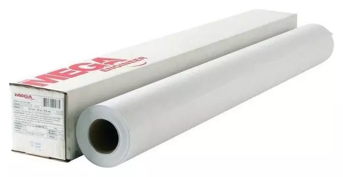 Бумага широкоформатная Promega Engineer 80г 594x45 50.8мм [4рулона