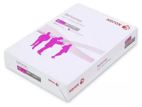 Бумага Xerox Performer (А4, марка С, 80 г/кв.м, 500 л)