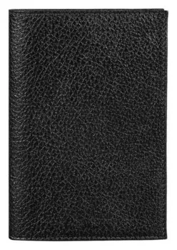 Бумажник водителя Fabula Bv.1.bk.черный