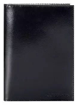 Бумажник водителя из коллекции Classic Bv.20.sh.черный
