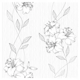 Бумажные обои нежность 1020-016, 0,53х10,05м