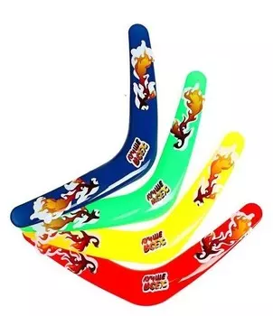 Бумеранг «Лучше всех», огонь