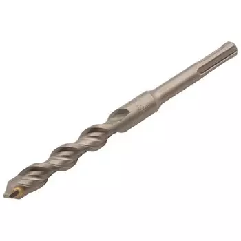 Бур по бетону, двойная спираль, три пылеотводящие кромки, 16 X 160 мм