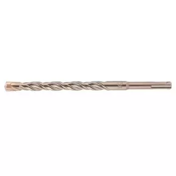 Бур по бетону Quadro, 14 х 210 мм, SDS Plus