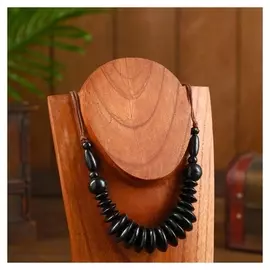 Бусы "Лампунг" дерево 17х2х25 см