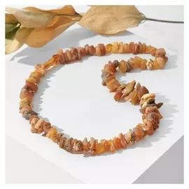 Бусы "Янтарь", 50см