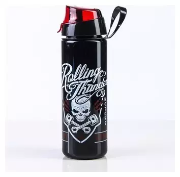 Бутылка «Череп», 750 мл