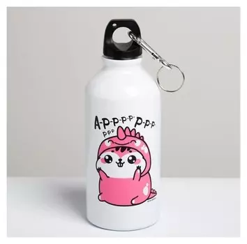 Бутылка для воды Арр