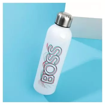 Бутылка для воды Boss, 700 мл