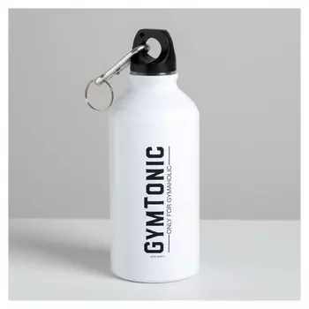 Бутылка для воды Gymtonic