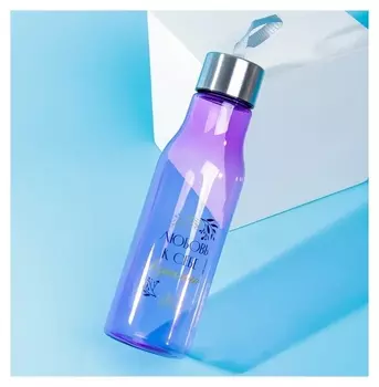 Бутылка для воды "Любовь к себе", 650 мл