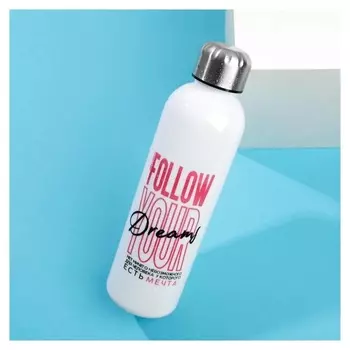 Бутылка для воды «Мечты», 700 мл