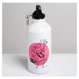 Бутылка для воды Pwr