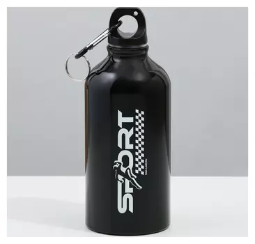 Бутылка для воды Sport, 500 мл