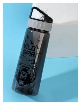 Бутылка для воды "Wild Spirit", 750 мл