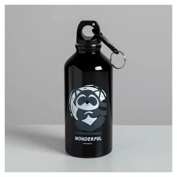 Бутылка для воды Wonderful