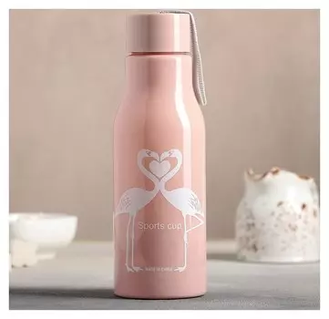 Бутылка «Фламинго», 450 мл