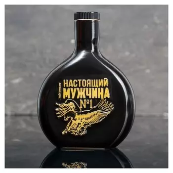 Бутылка формовая "Орел", 500 мл