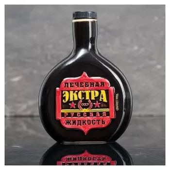 Бутылка формовая "Ссср", 500 мл